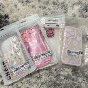 IPHONE 14 PRO Cases Set